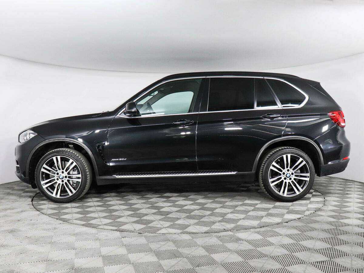 BMW X5 30d, 2015 - 205 224 км. | Фото №5