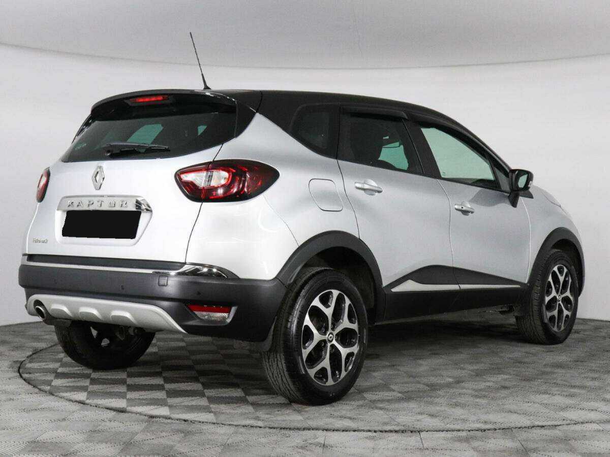 Renault Kaptur, 2019 - 62 875 км. | Фото №5