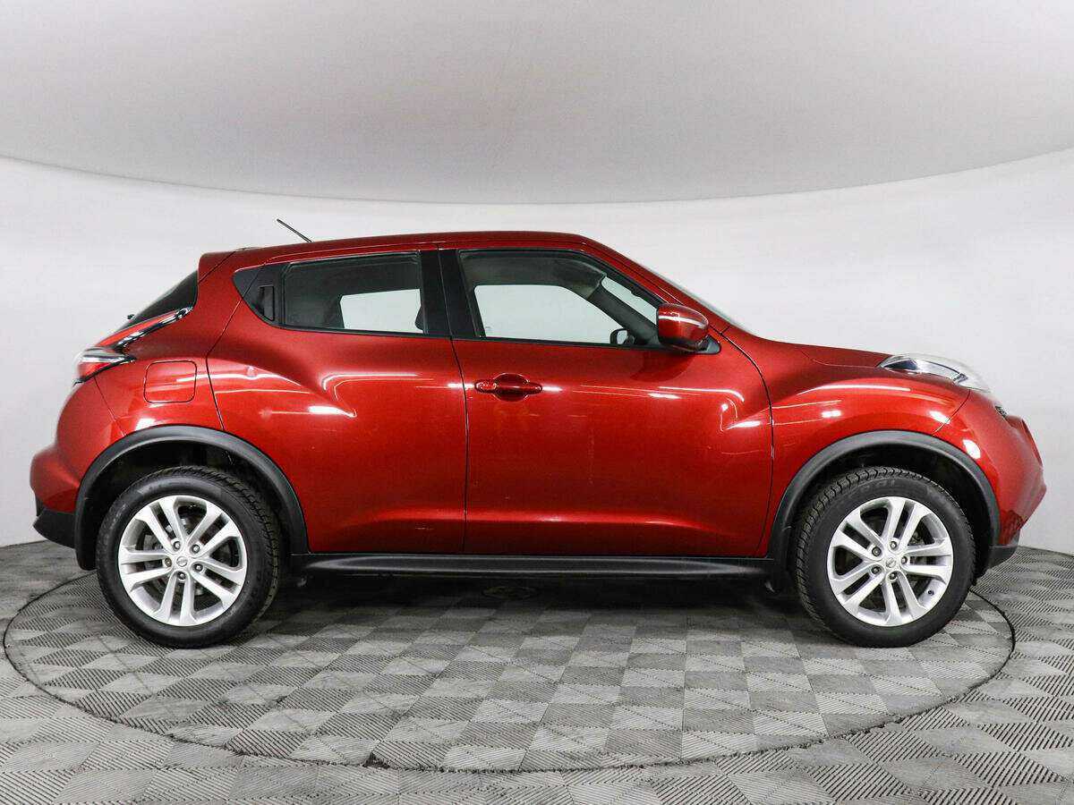 Nissan Juke, 2014 - 48 374 км. | Фото №4