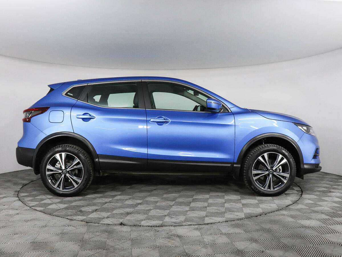 Nissan Qashqai, 2020 - 48 241 км. | Фото №4