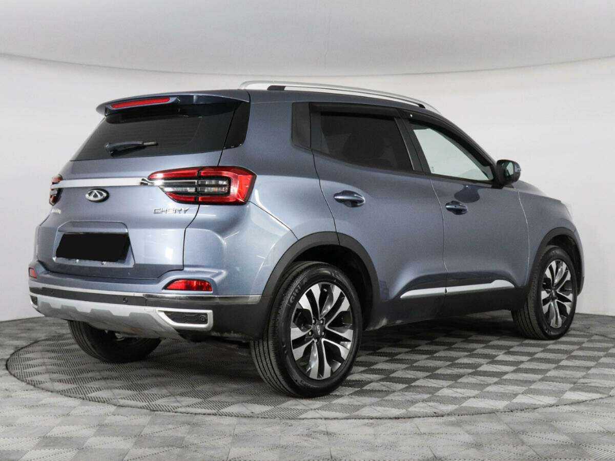 CHERY Tiggo 4, 2021 - 56 043 км. | Фото №5