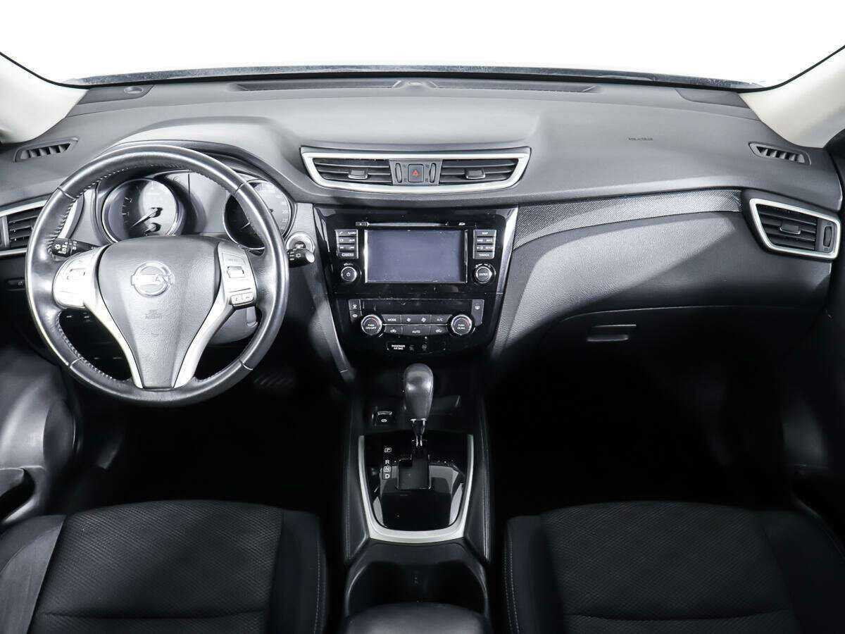 Nissan X-Trail, 2018 Фото №11