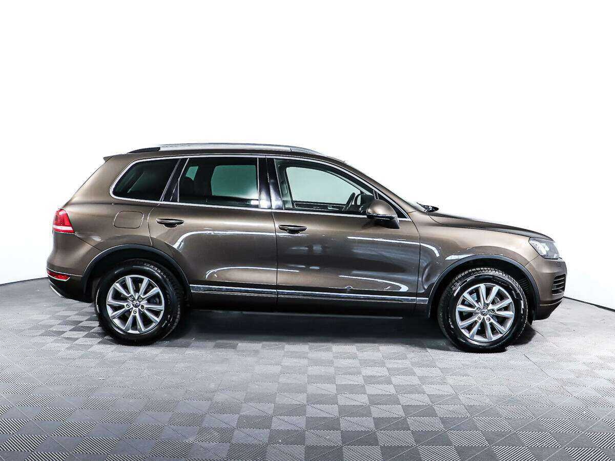 Volkswagen Touareg, 2013 - 143 706 км. | Фото №4