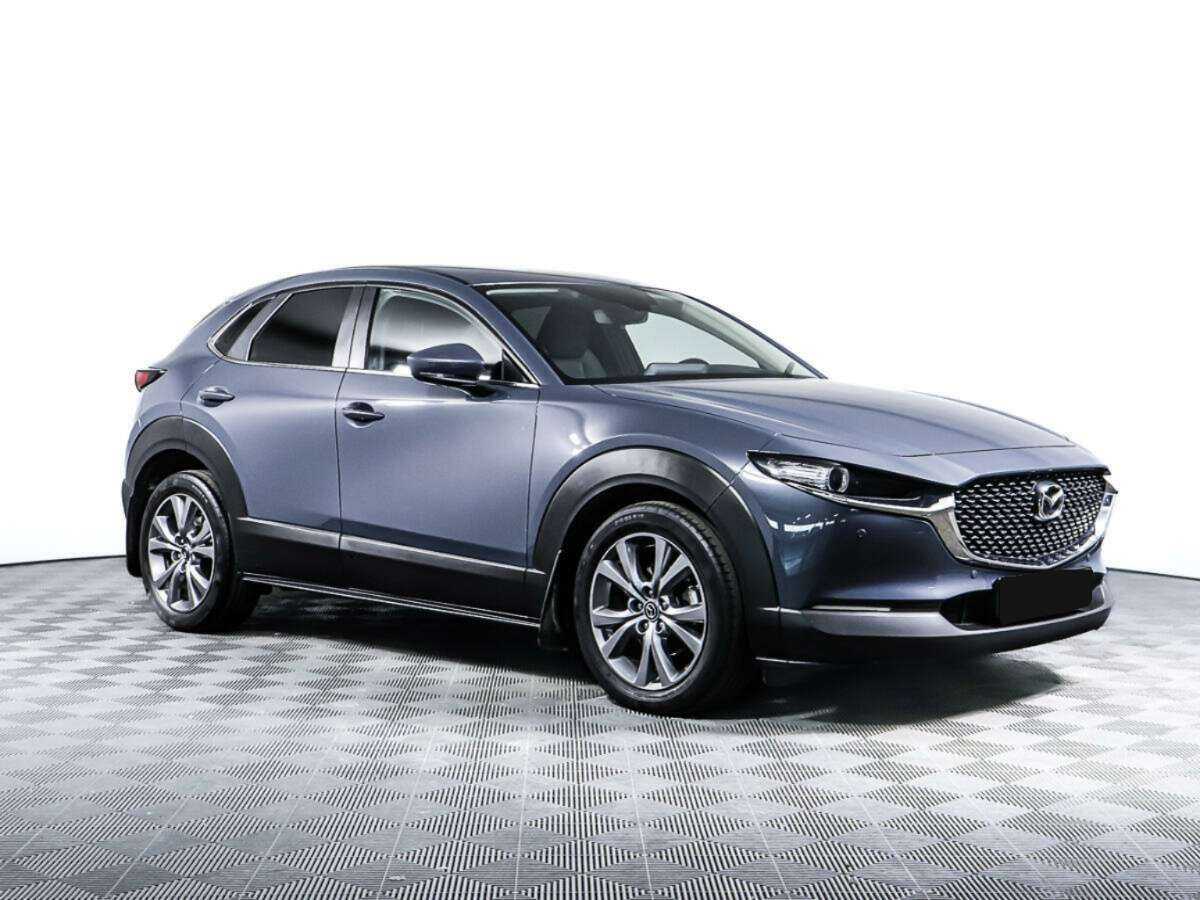 Mazda CX-30, 2020 - 38 372 км. | Фото №3