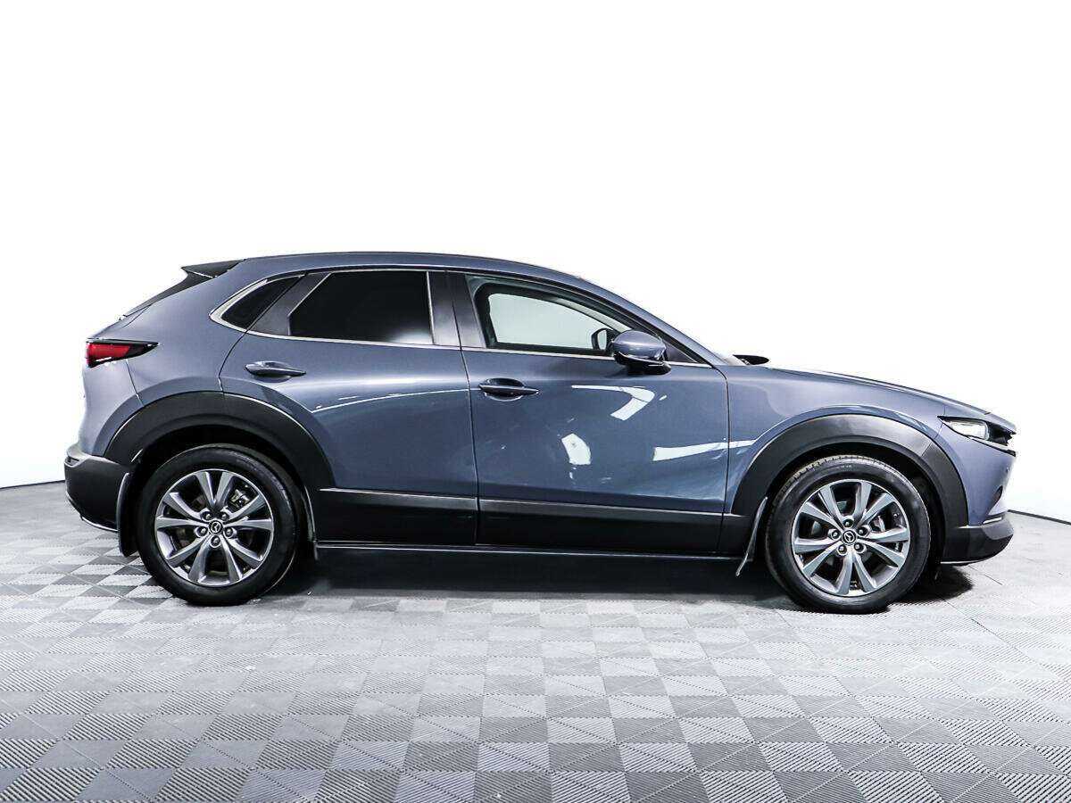 Mazda CX-30, 2020 - 38 372 км. | Фото №4