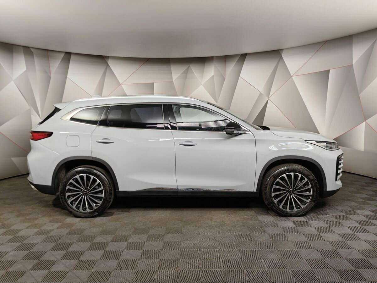 EXEED TXL, 2022 - 32 138 км. | Фото №6