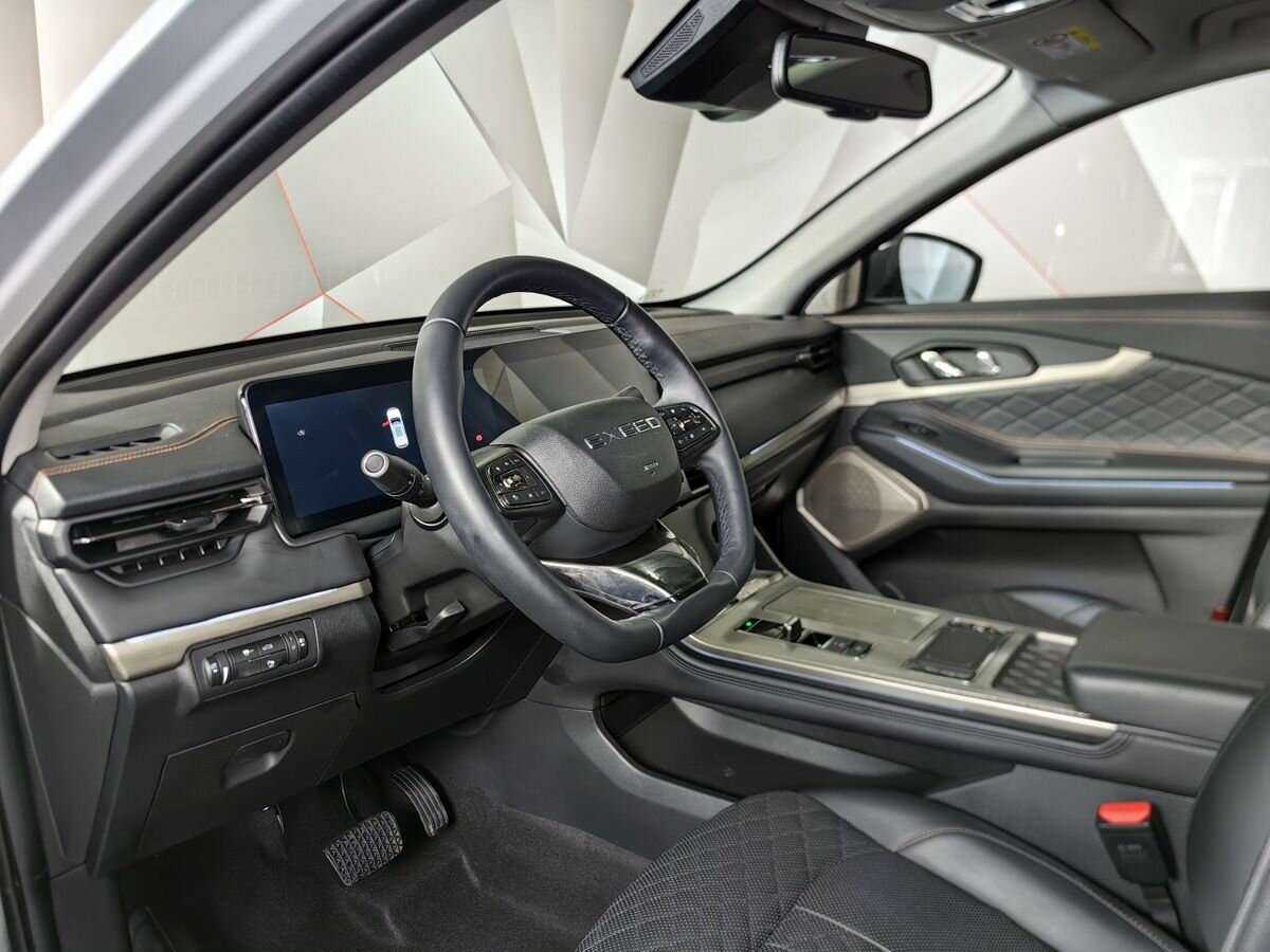 EXEED TXL, 2022 Фото №15