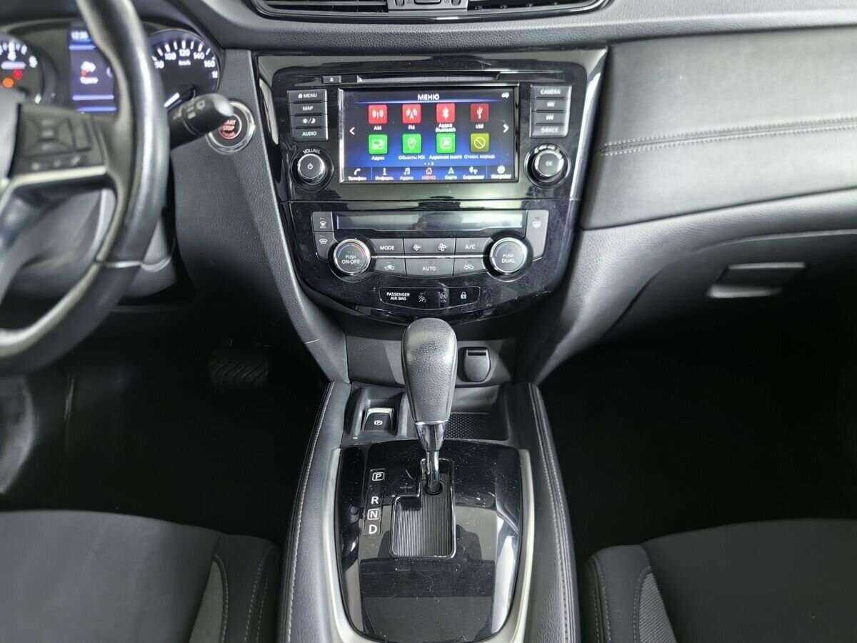 Nissan Qashqai, 2021 Фото №11