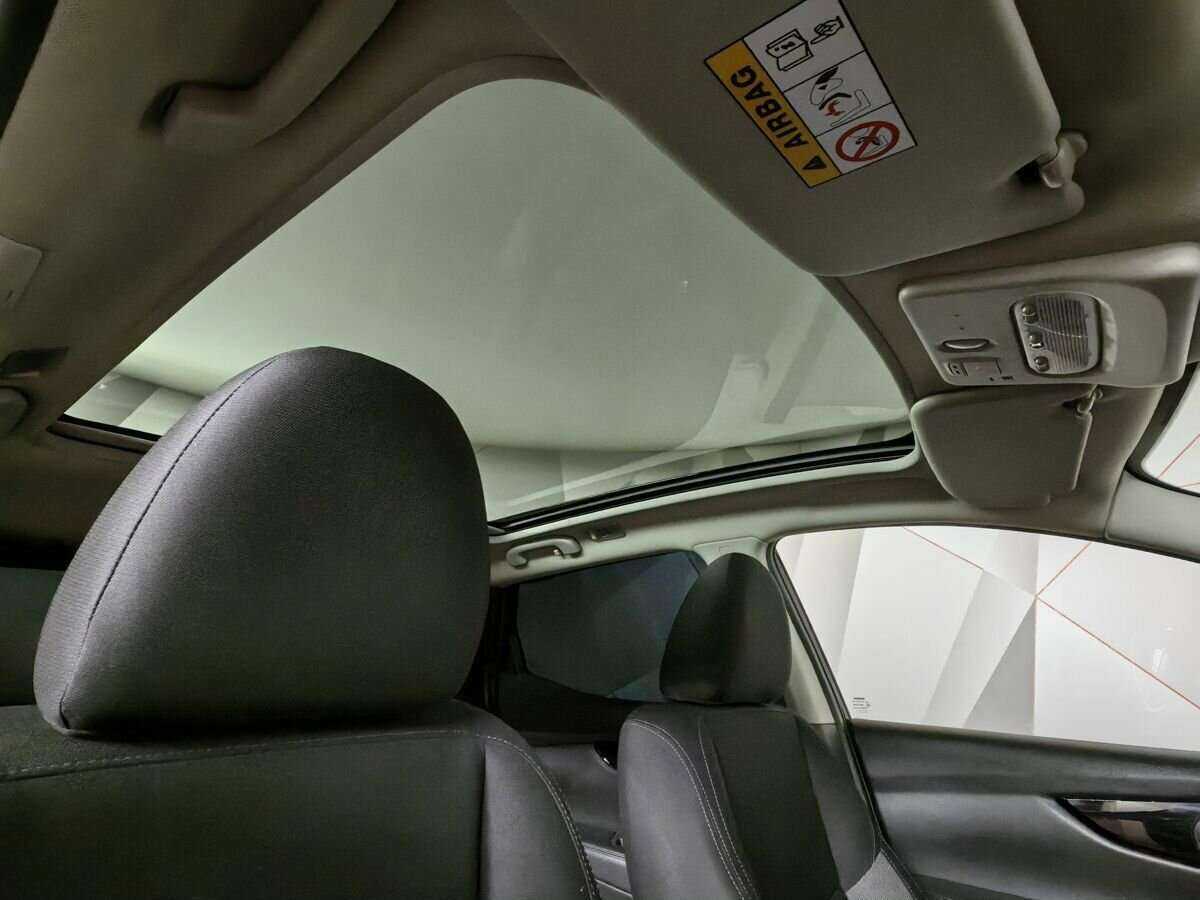 Nissan Qashqai, 2021 Фото №18