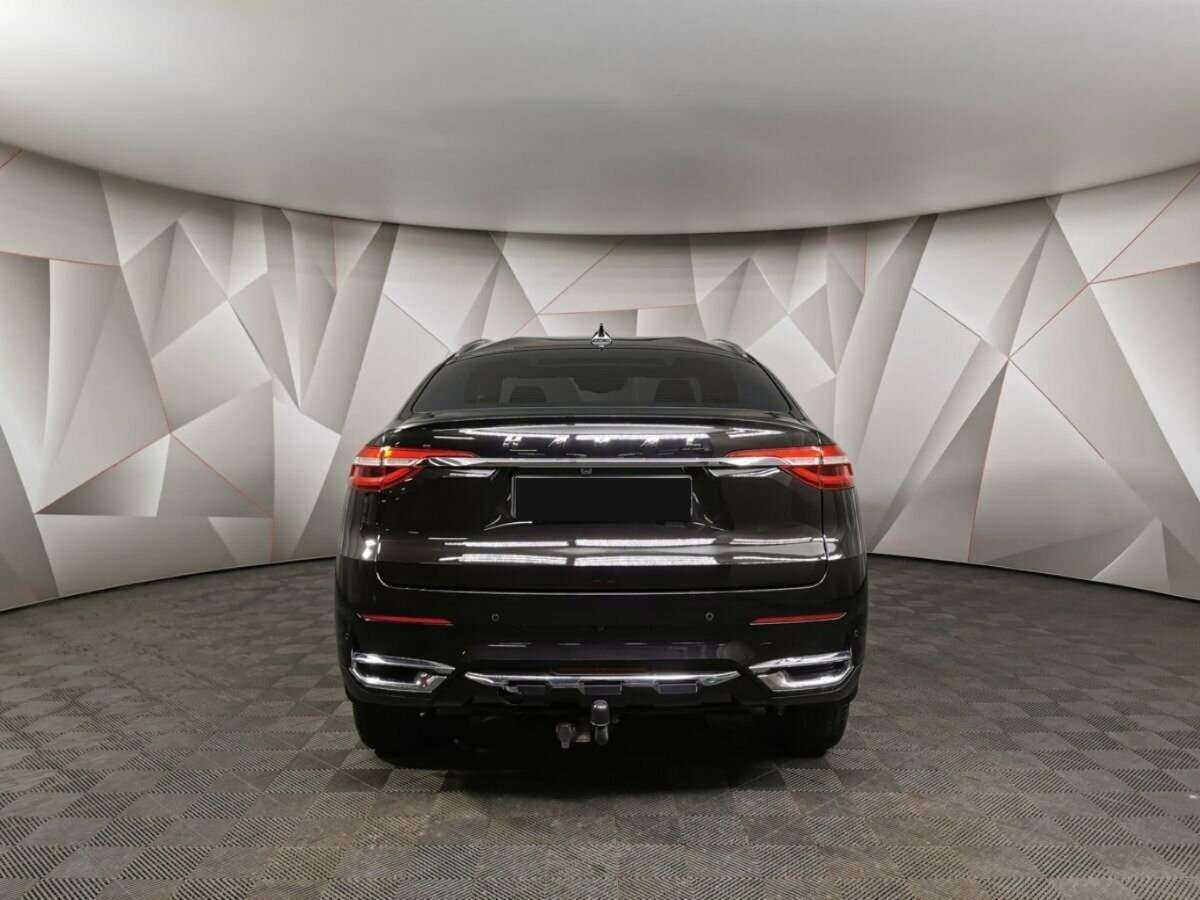 Haval F7x, 2021 - 40 341 км. | Фото №8