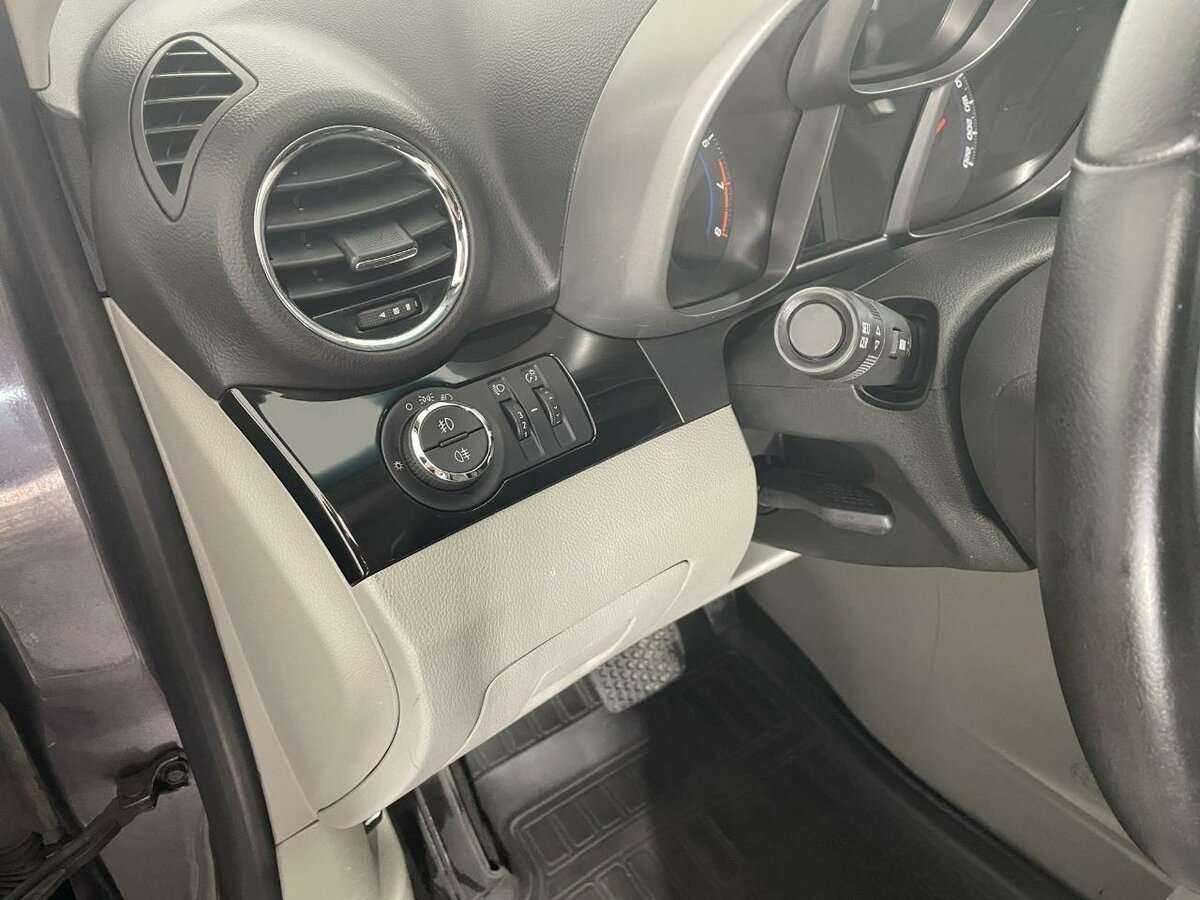 Chevrolet Orlando, 2013 Фото №9