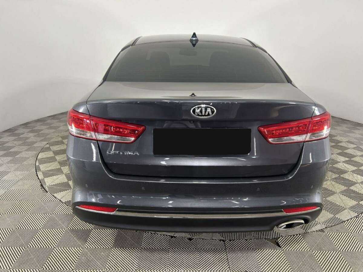 Kia Optima, 2017 - 187 000 км. | Фото №3