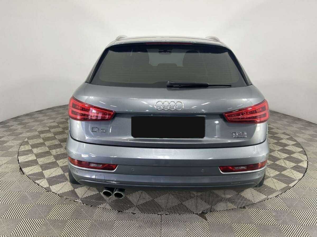 Audi Q3, 2016 - 47 467 км. | Фото №3