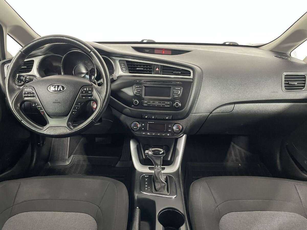 Kia Ceed, 2017 - 95 856 км. | Фото №5
