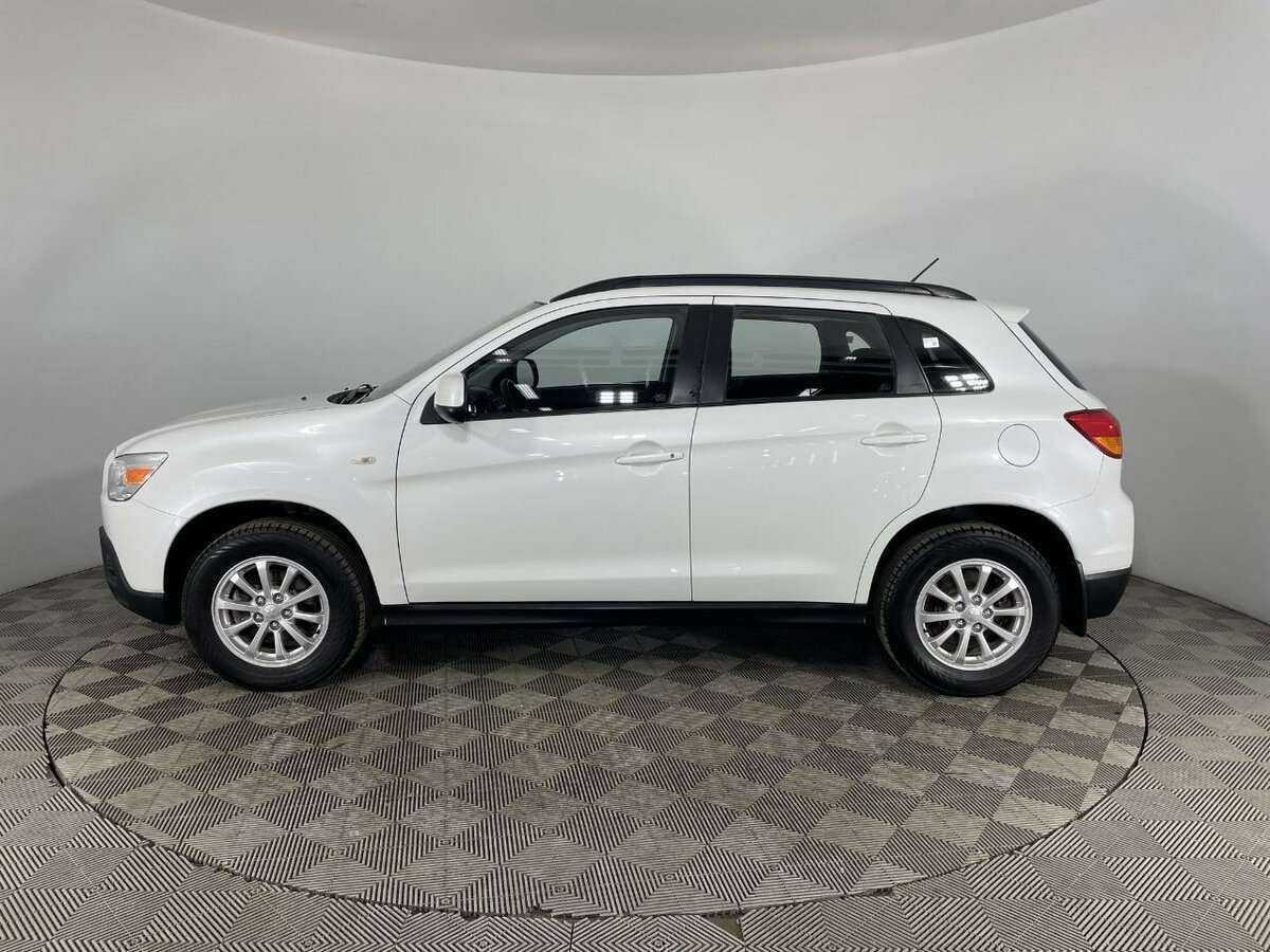 Mitsubishi ASX, 2012 - 102 696 км. | Фото №5