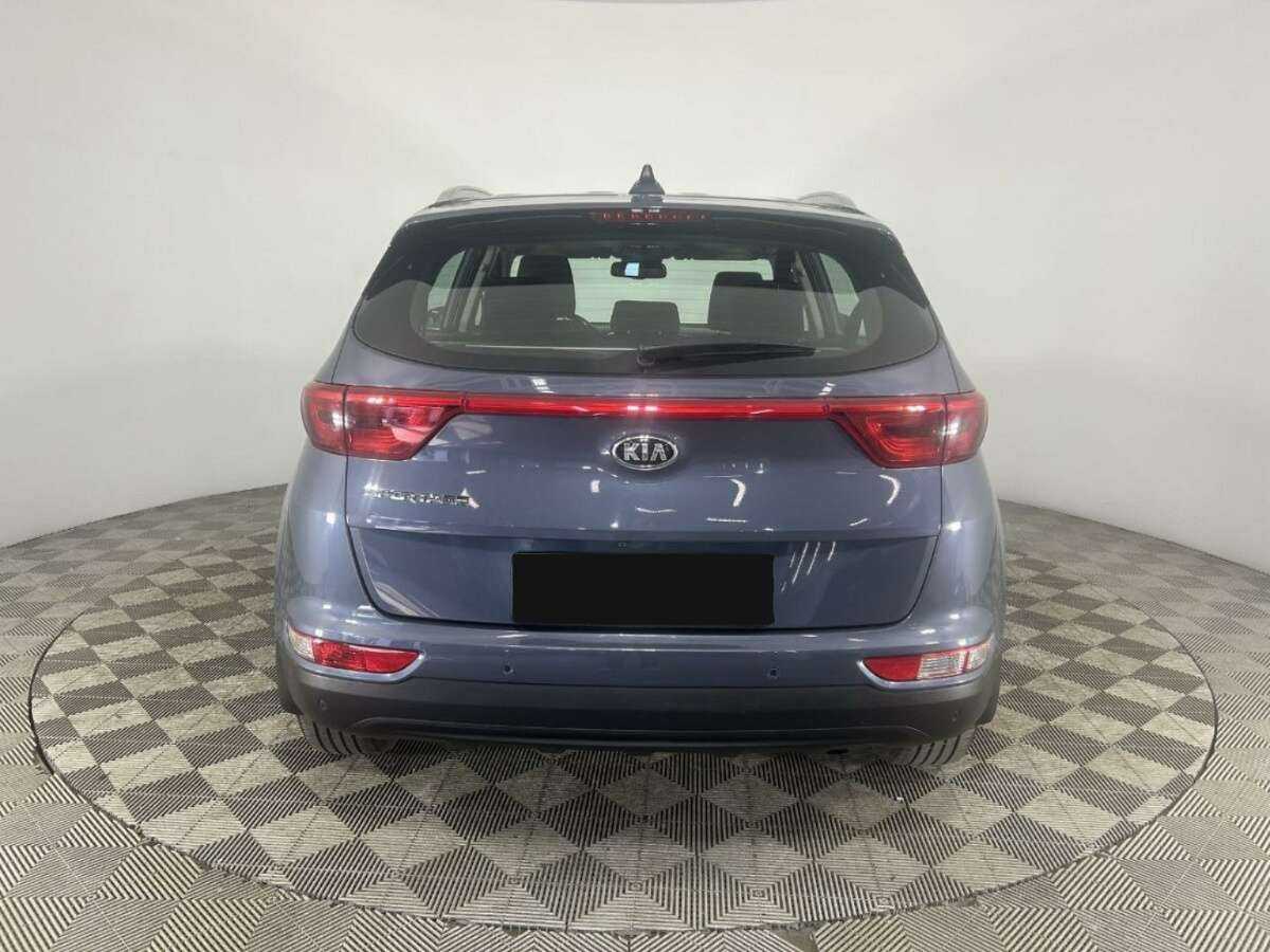 Kia Sportage, 2017 - 214 876 км. | Фото №3