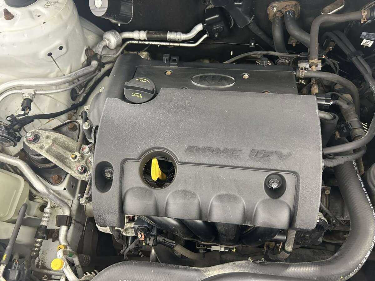 Kia Ceed, 2012 Фото №16