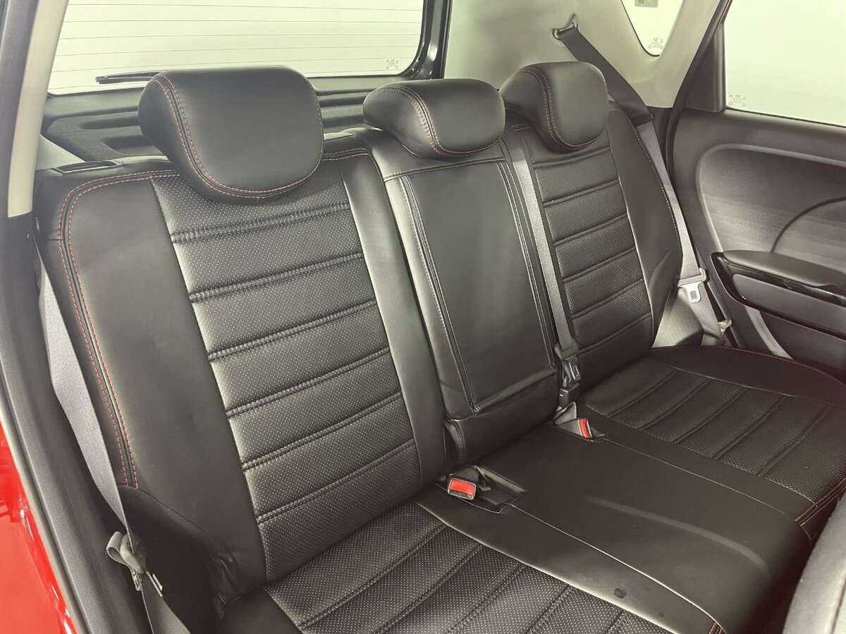 Kia Soul, 2018 Фото №15