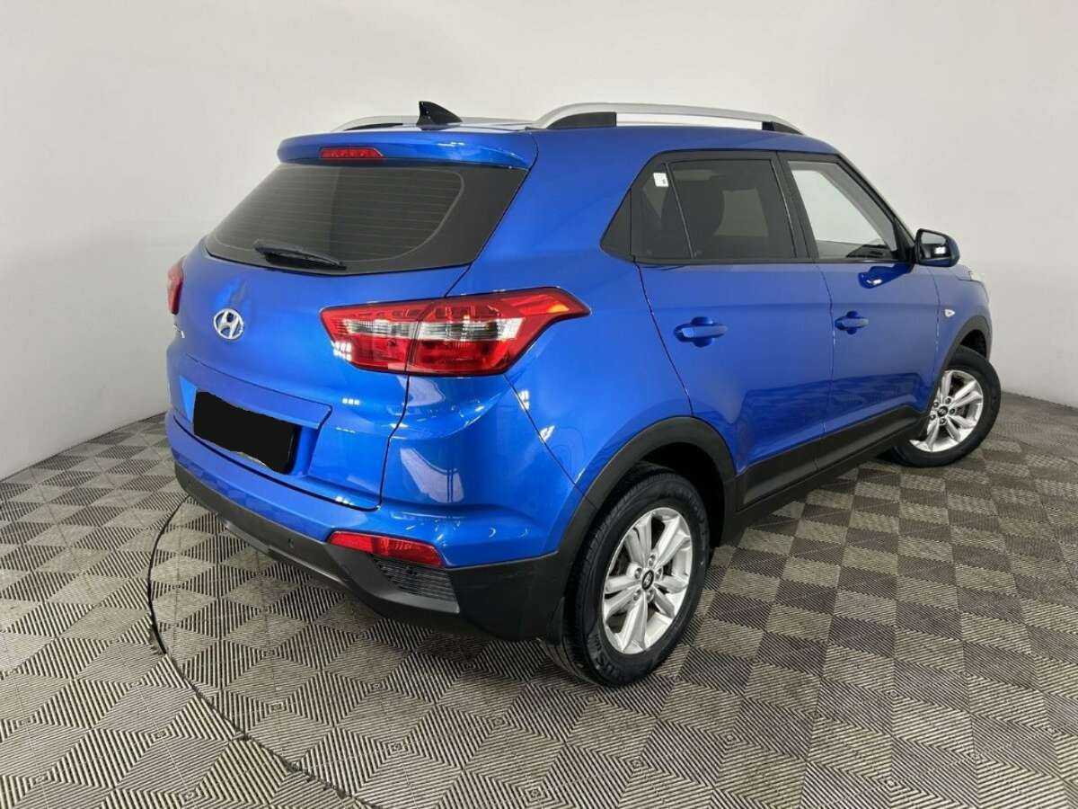 Hyundai Creta, 2017 - 116 273 км. | Фото №6