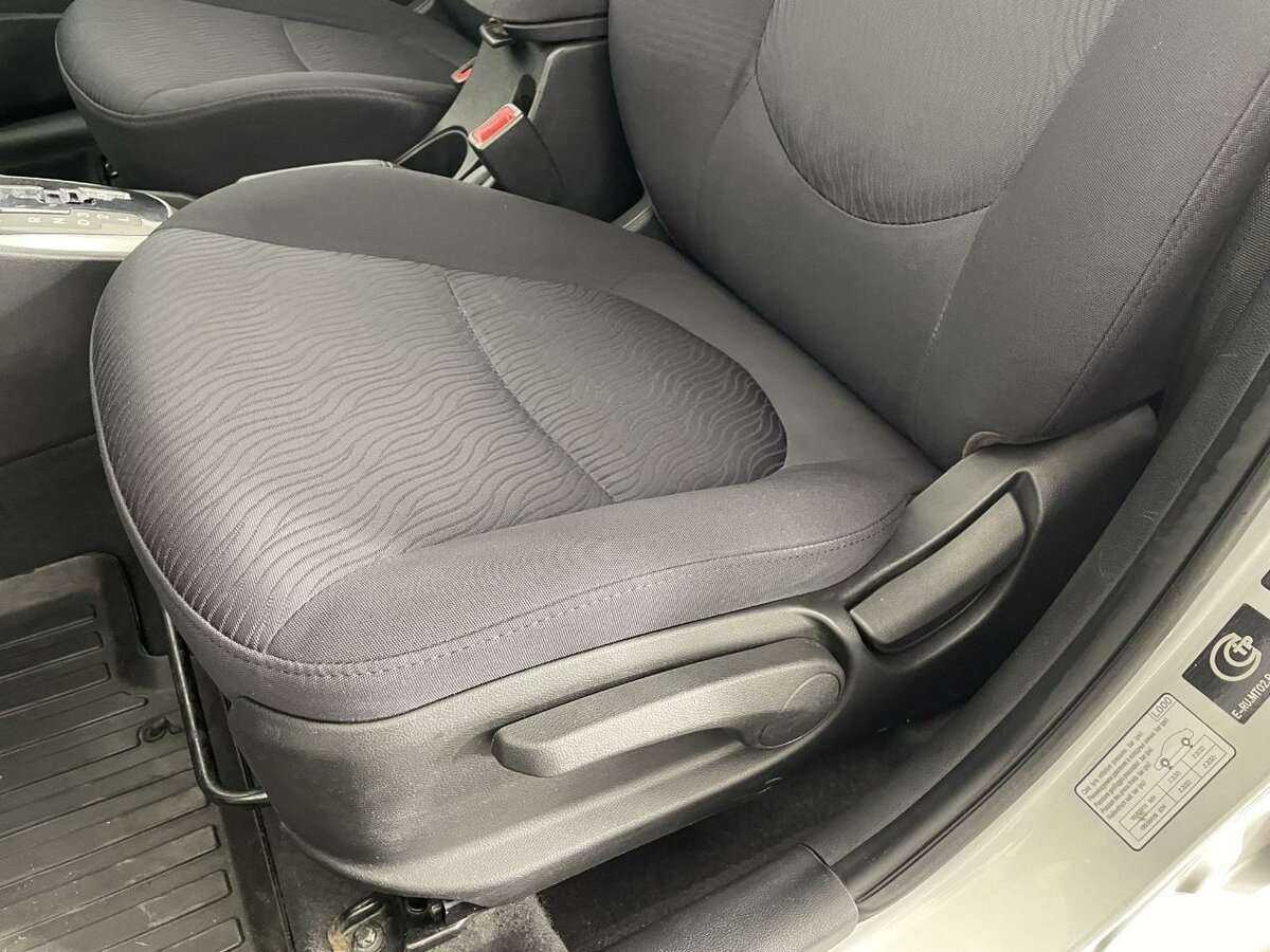 Hyundai Solaris, 2012 Фото №10