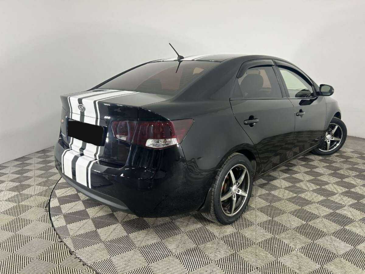 Kia Cerato 6-speed, 2013 - 161 946 км. | Фото №4