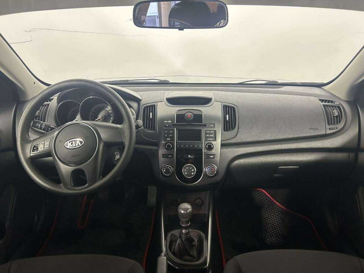 Kia Cerato 6-speed, 2013 - 161 946 км. | Фото №5