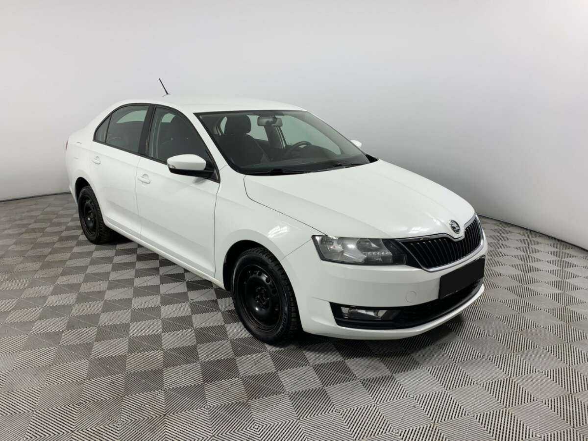 Skoda Rapid, 2019 - 87 861 км. | Фото №3