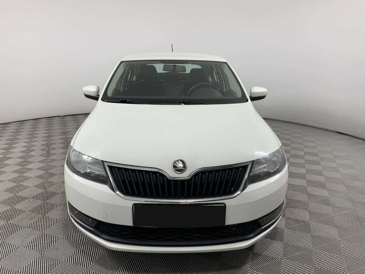 Skoda Rapid, 2019 - 62 234 км. | Фото №2