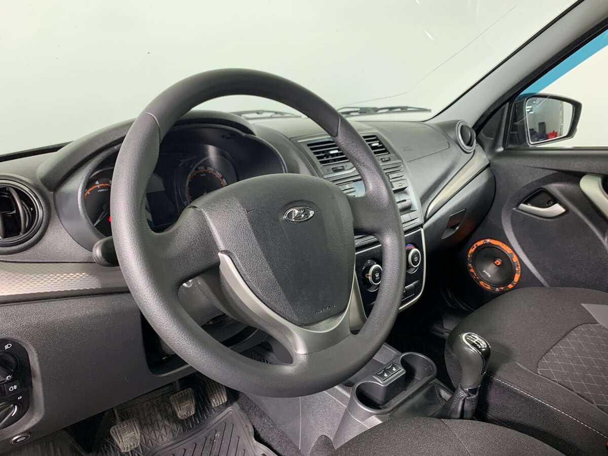 Lada (ВАЗ) Granta, 2018 Фото №9