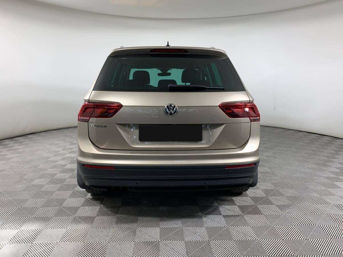 Volkswagen Tiguan, 2020 - 120 500 км. | Фото №6