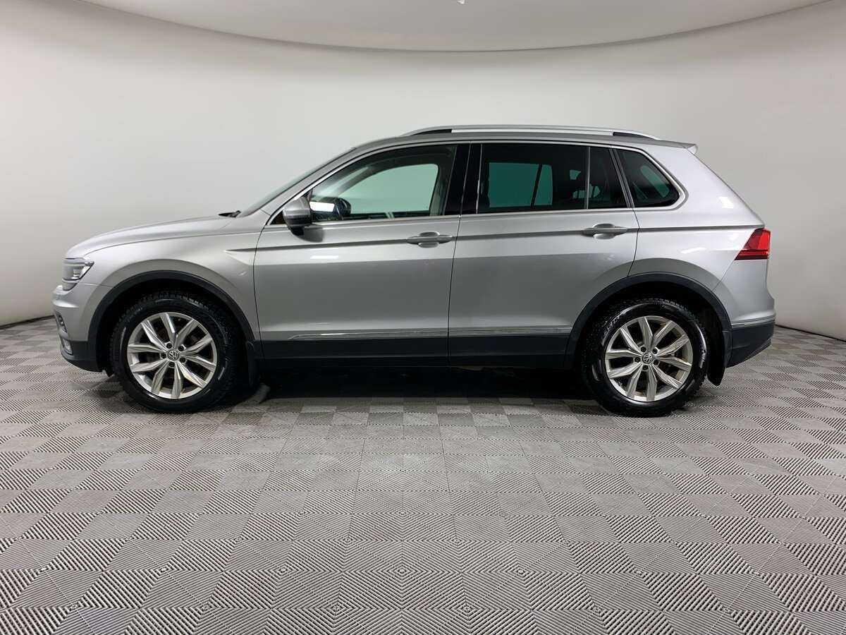 Volkswagen Tiguan, 2018 - 84 358 км. | Фото №7