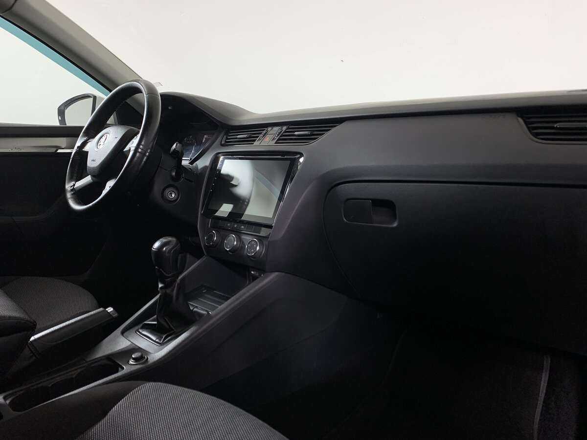 Skoda Octavia, 2014 Фото №11