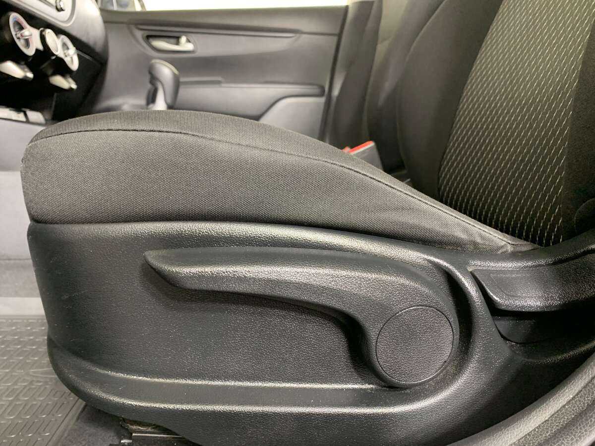 Kia Rio, 2019 Фото №14