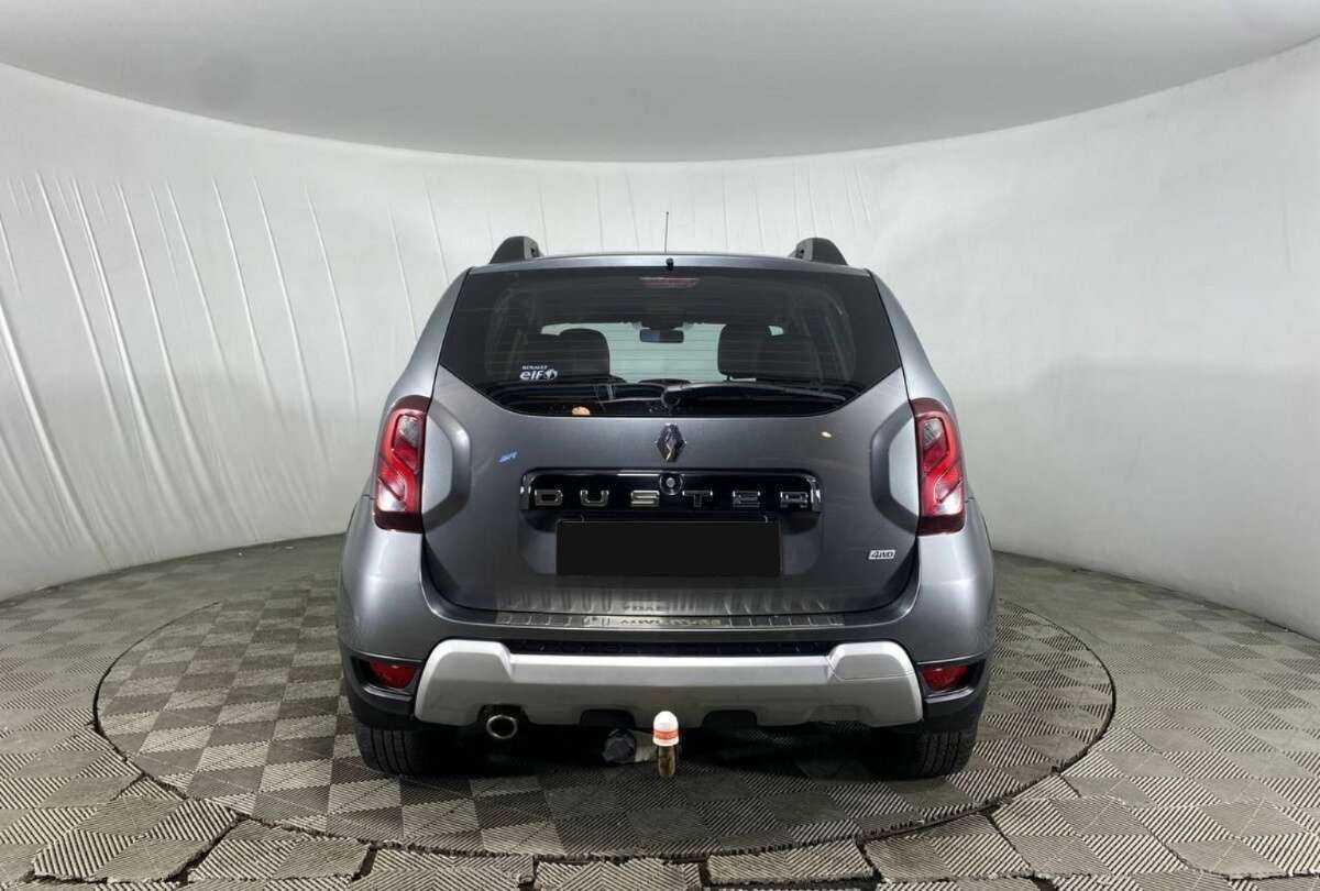 Renault Duster, 2019 - 70 701 км. | Фото №6