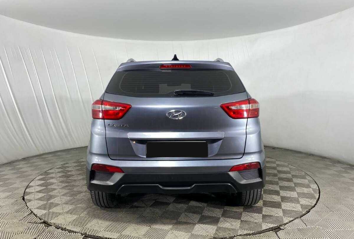 Hyundai Creta, 2020 - 66 000 км. | Фото №6