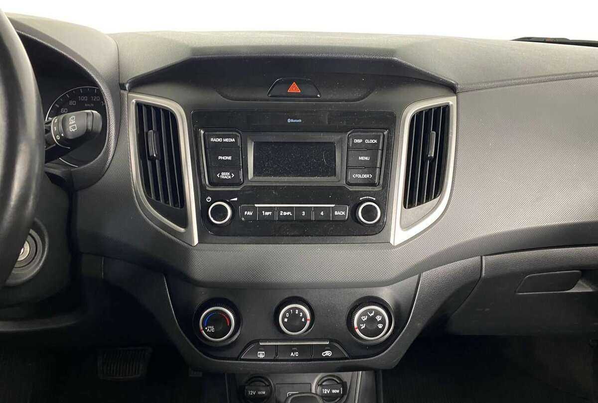 Hyundai Creta, 2020 Фото №12