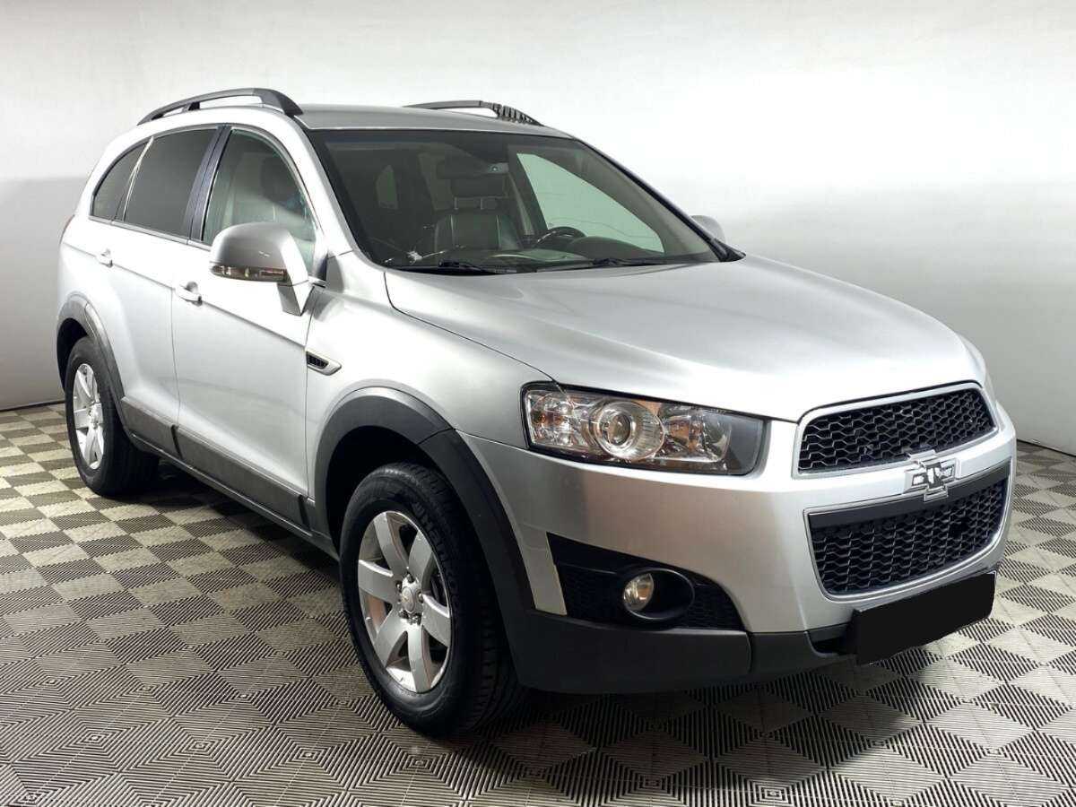 Chevrolet Captiva, 2012 - 146 238 км. | Фото №3