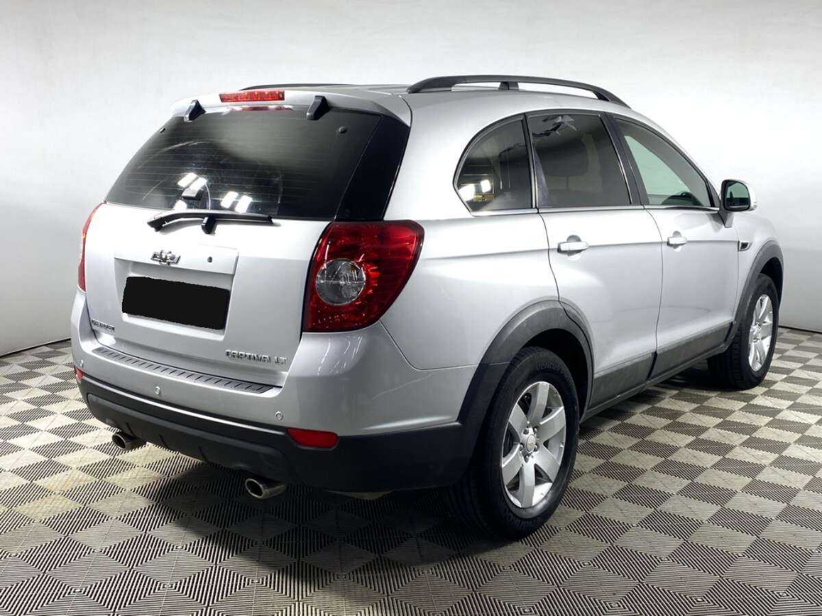 Chevrolet Captiva, 2012 - 146 238 км. | Фото №4