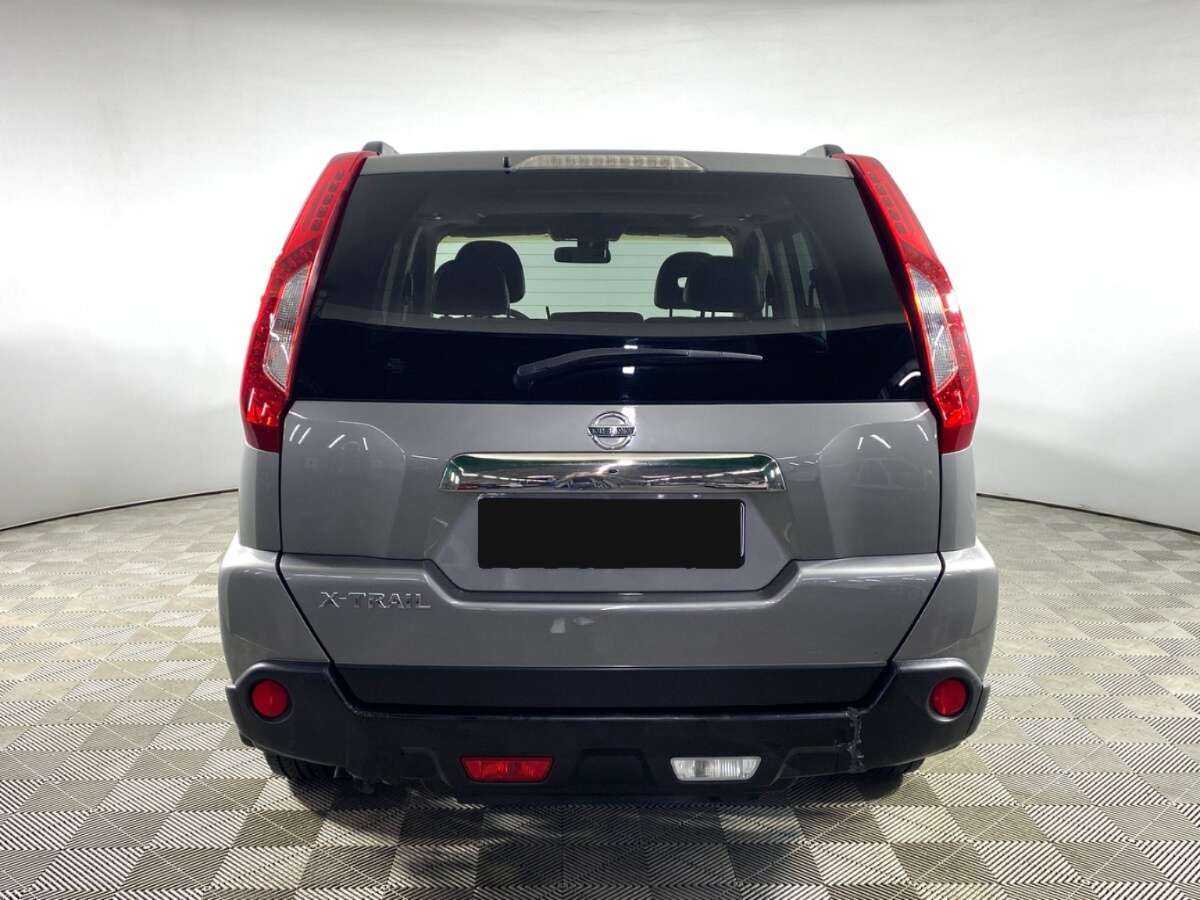 Nissan X-Trail, 2012 Фото №5