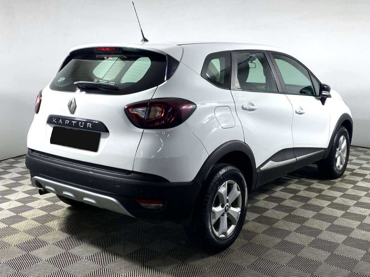 Renault Kaptur, 2019 - 85 250 км. | Фото №4