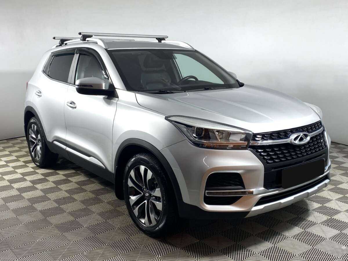 CHERY Tiggo 4, 2019 - 57 665 км. | Фото №3