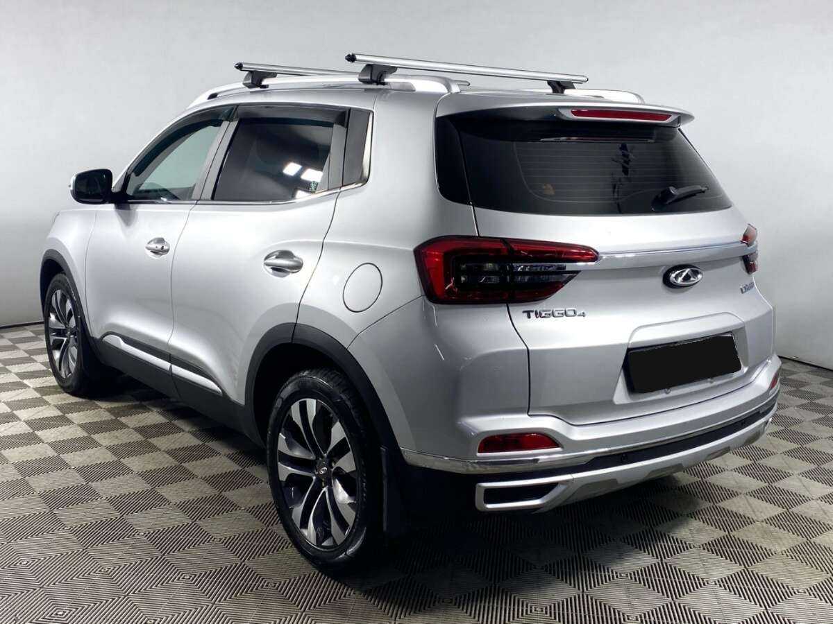 CHERY Tiggo 4, 2019 - 57 665 км. | Фото №6