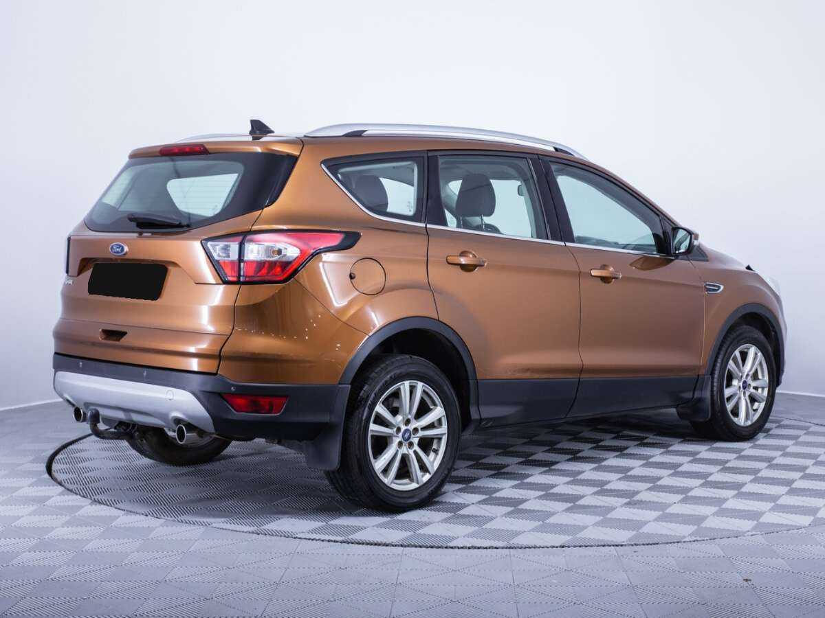 Ford Kuga, 2017 - 129 556 км. | Фото №4