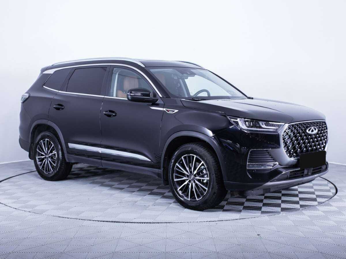 CHERY Tiggo 8 Pro Max, 2023 - 19 715 км. | Фото №3