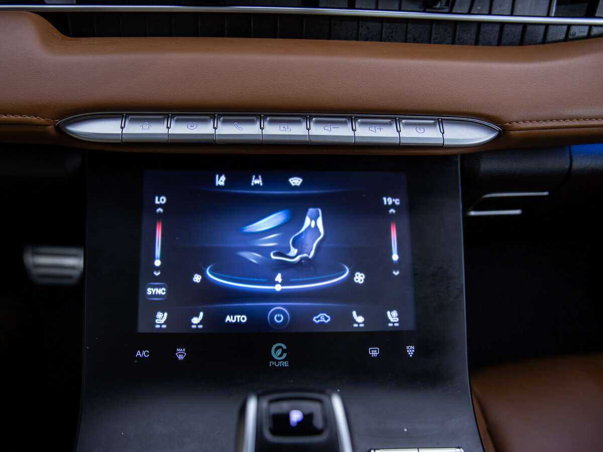 CHERY Tiggo 8 Pro Max, 2023 Фото №14