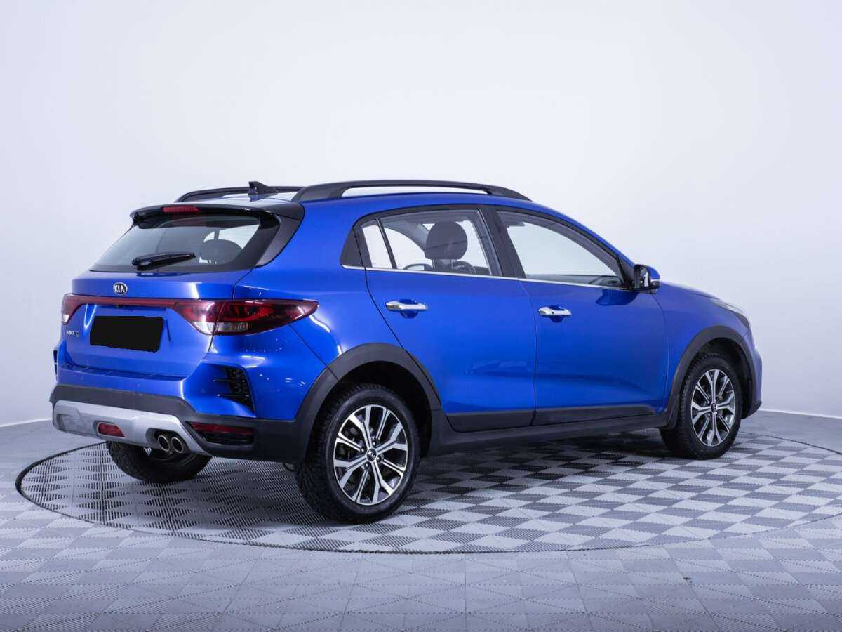 Kia Rio X, 2021 - 42 345 км. | Фото №5