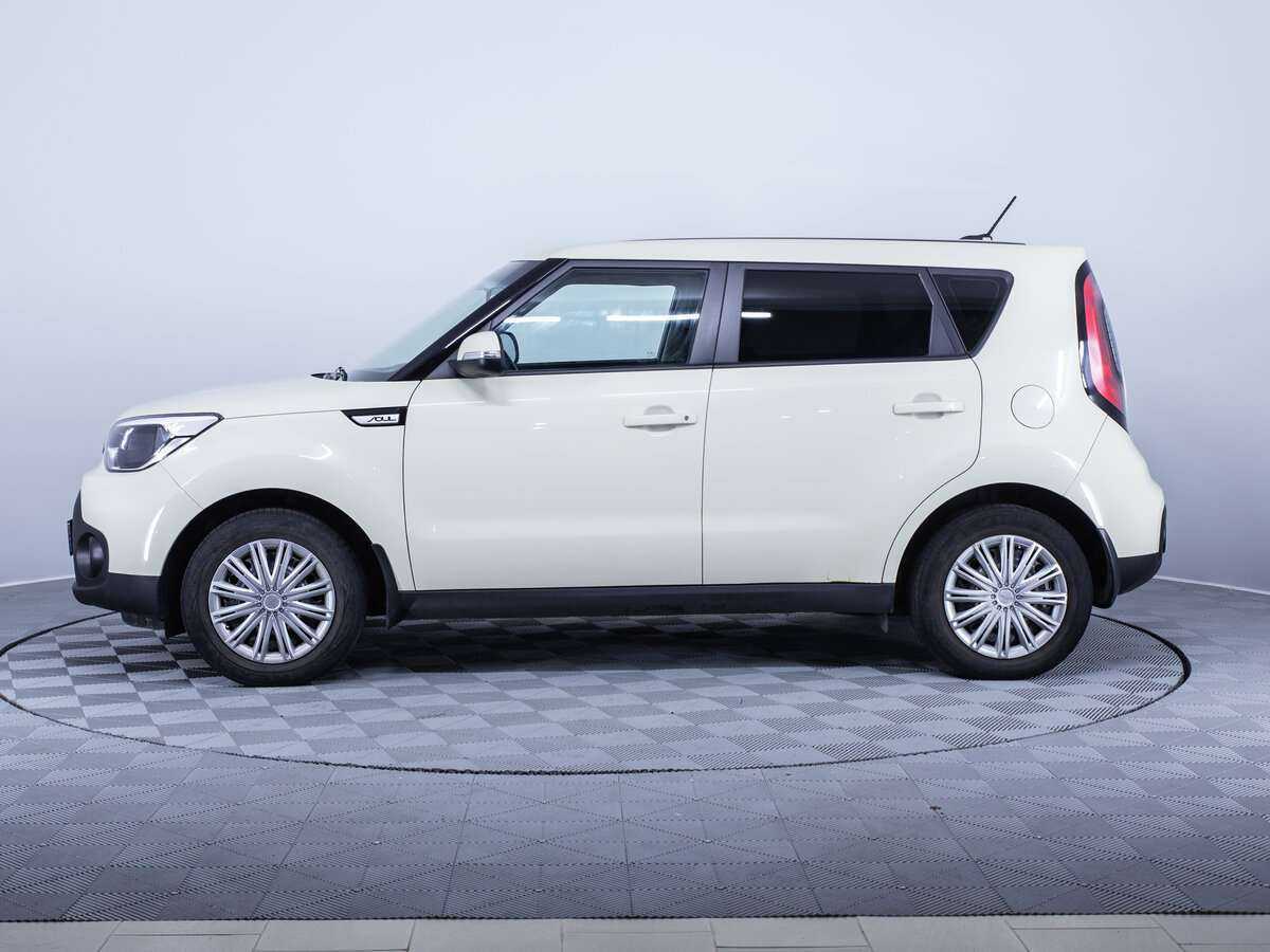 Kia Soul, 2018 Фото №7
