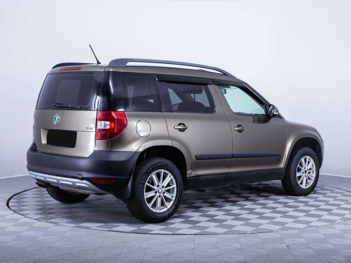 Skoda Yeti, 2012 - 247 000 км. | Фото №5
