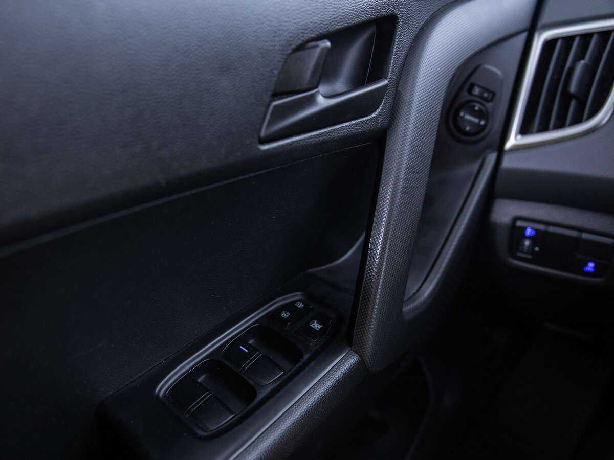 Hyundai Creta, 2016 Фото №16