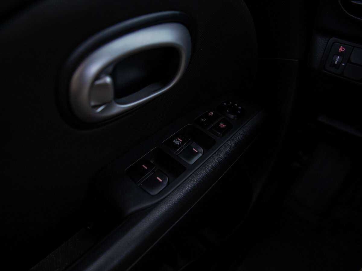 Kia Soul, 2016 Фото №17